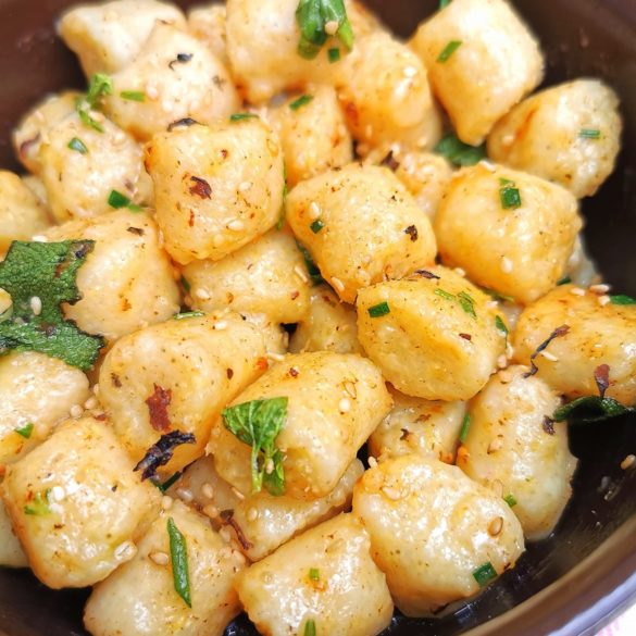 gnocchi di miglio